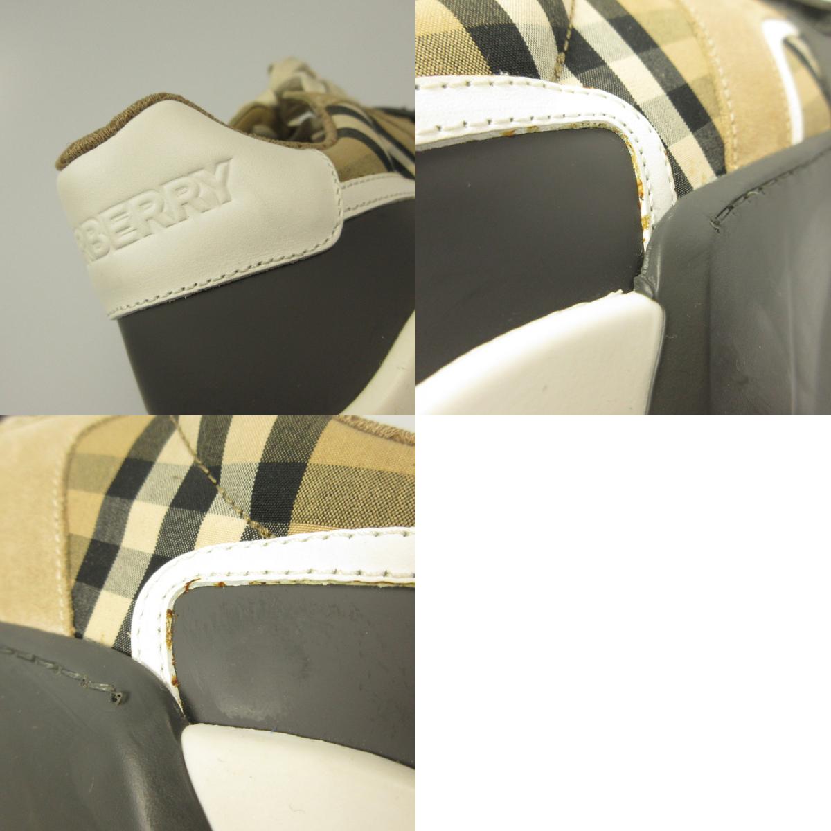 BURBERRY London England | バーバリーロンドンイングランド RAMSEY M MULTI スニーカー 8031098