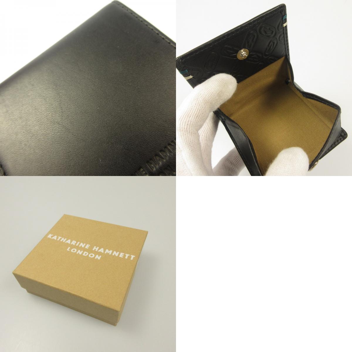 KATHARINE HAMNETT LONDON | キャサリンハムネットロンドン VEGA コインケース 490-52100