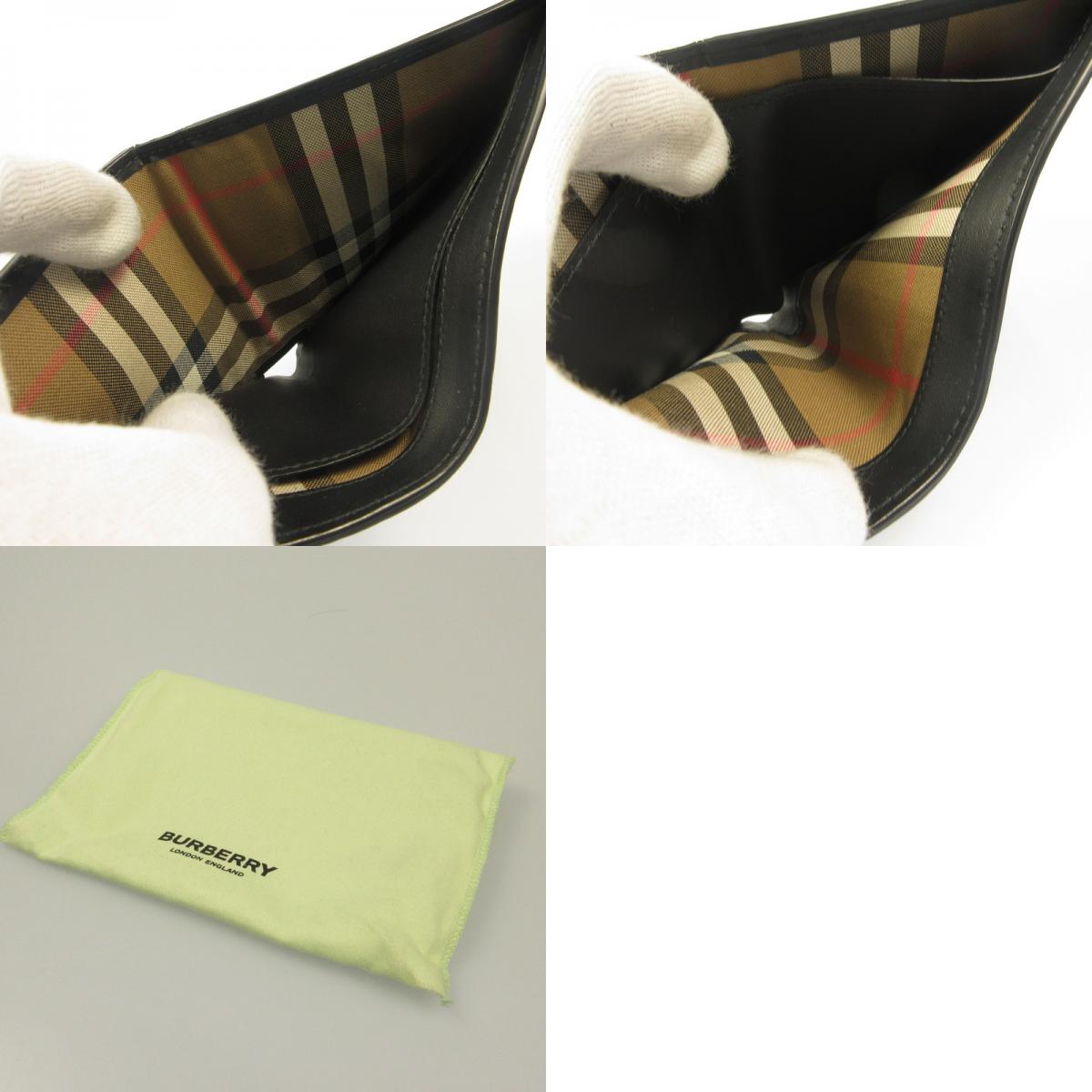 BURBERRY | バーバリー 二つ折り財布 120314757