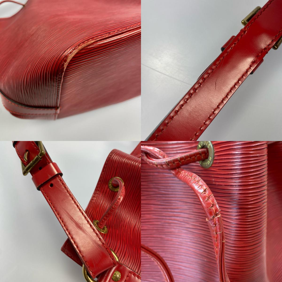 LOUIS VUITTON | ルイ・ヴィトン プチノエ ショルダーバッグ M44107 AR1302【姫路東店】