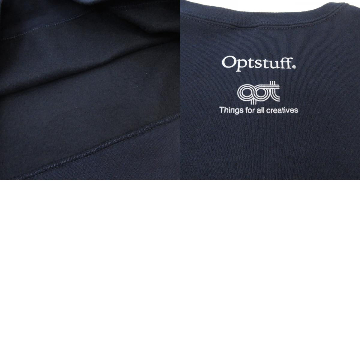 FOTL CREWNECK SWEAT SHIRT スウェット ネイビー サイズ:L