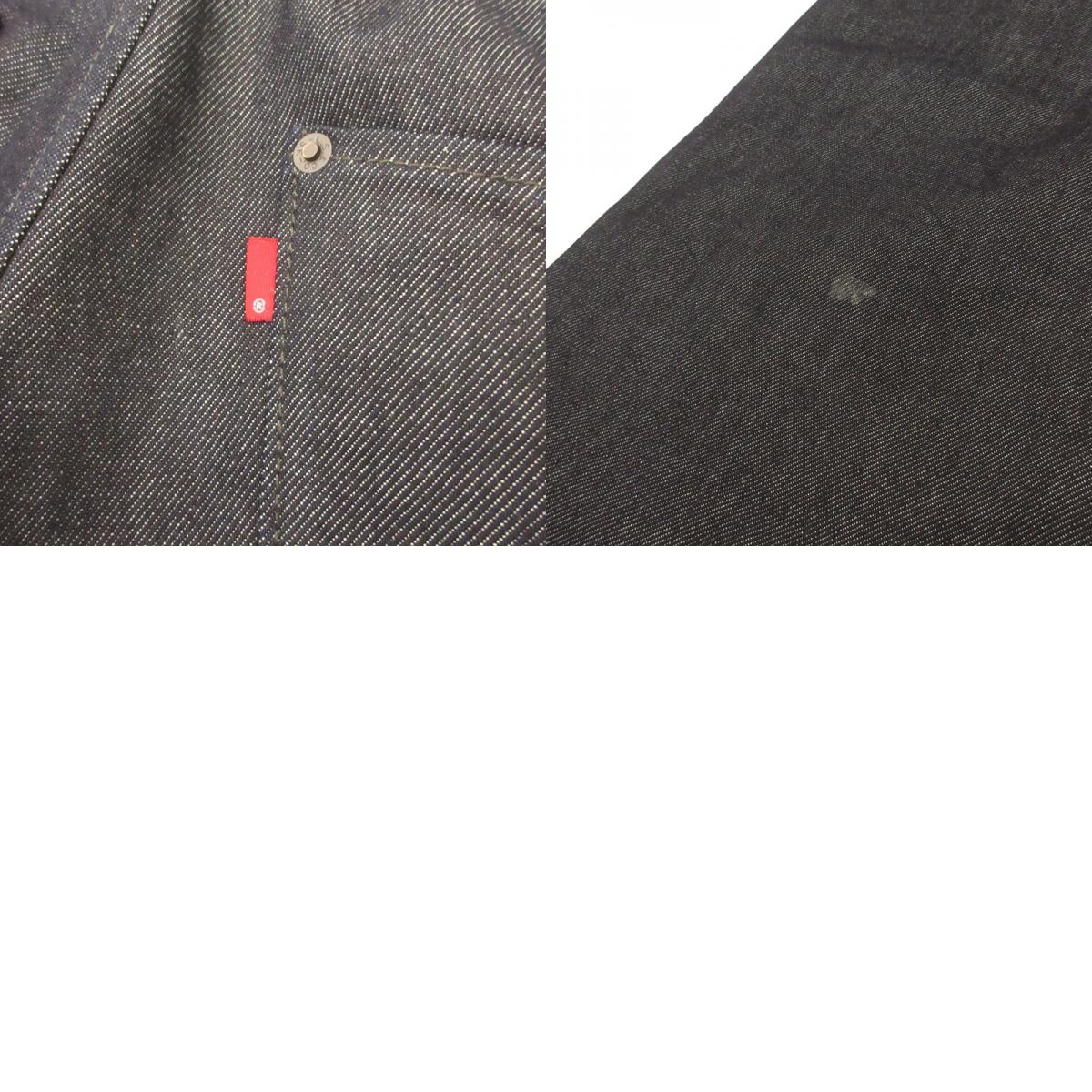 Levi's | リーバイス TWISTED BELTED DENIM PANT デニムパンツ 005YS-0000 EDIFICE別注 ネイビー サイズ:36