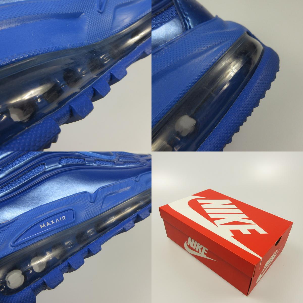 NIKE | ナイキ AIR MAX T.L 2.5 スニーカー HM8818-400 ブルー 29cm