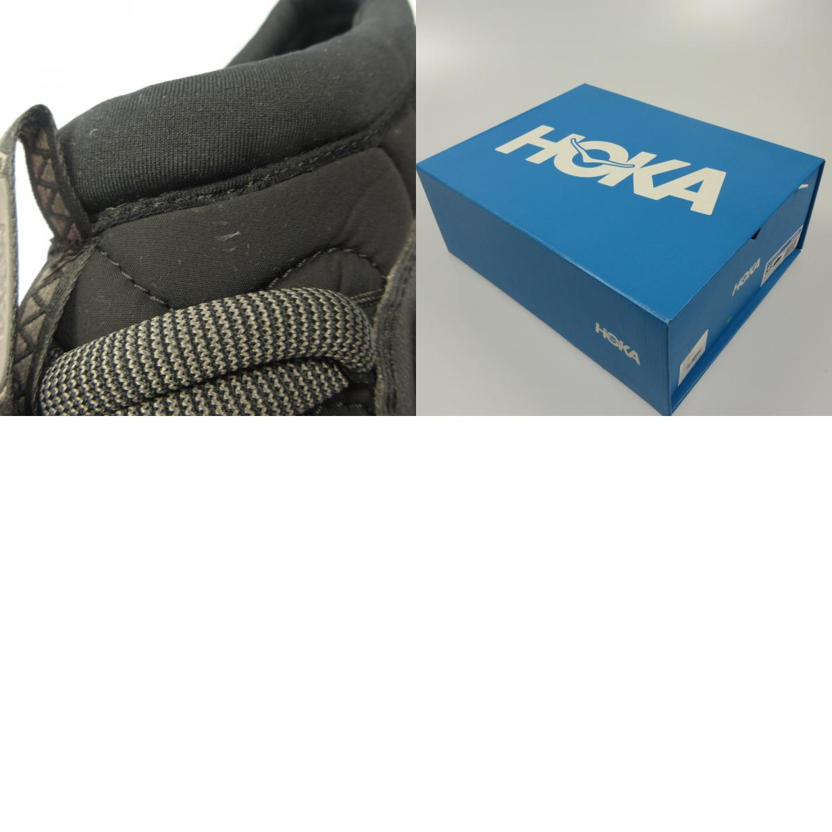HOKA ONEONE | ホカオネオネ ORA PRIMO スニーカー 1141570 ブラック 26.5cm