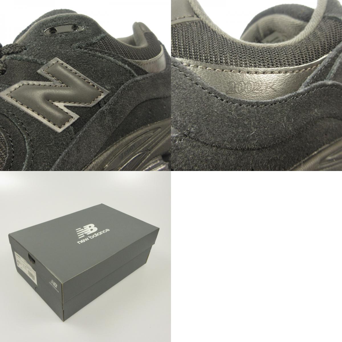 NEW BALANCE | ニューバランス スニーカー U2002RBL ブラック 26.5cm