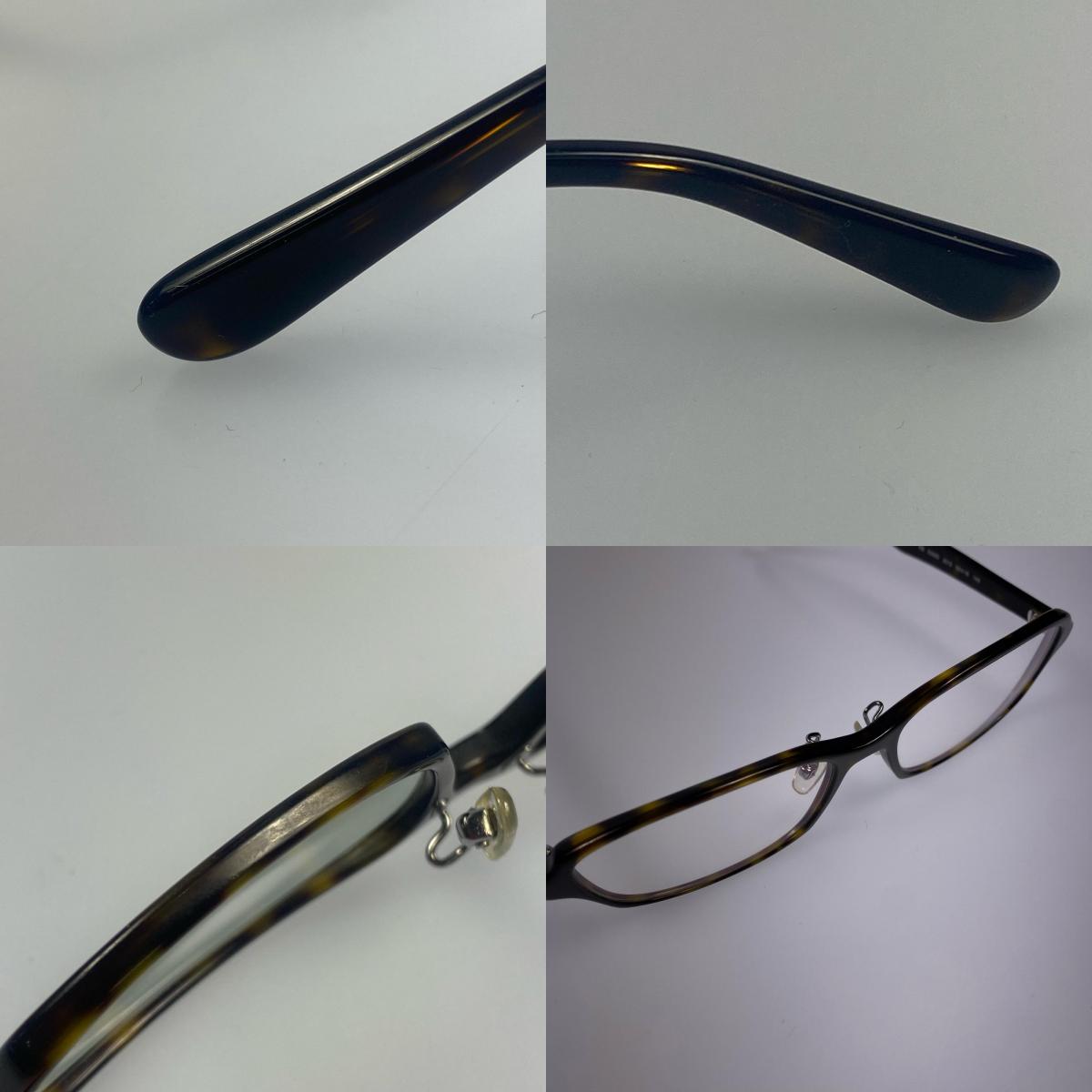 RAY BAN | レイバン メガネ RB5385D サイズ:55□16 ブラウン【姫路東店】