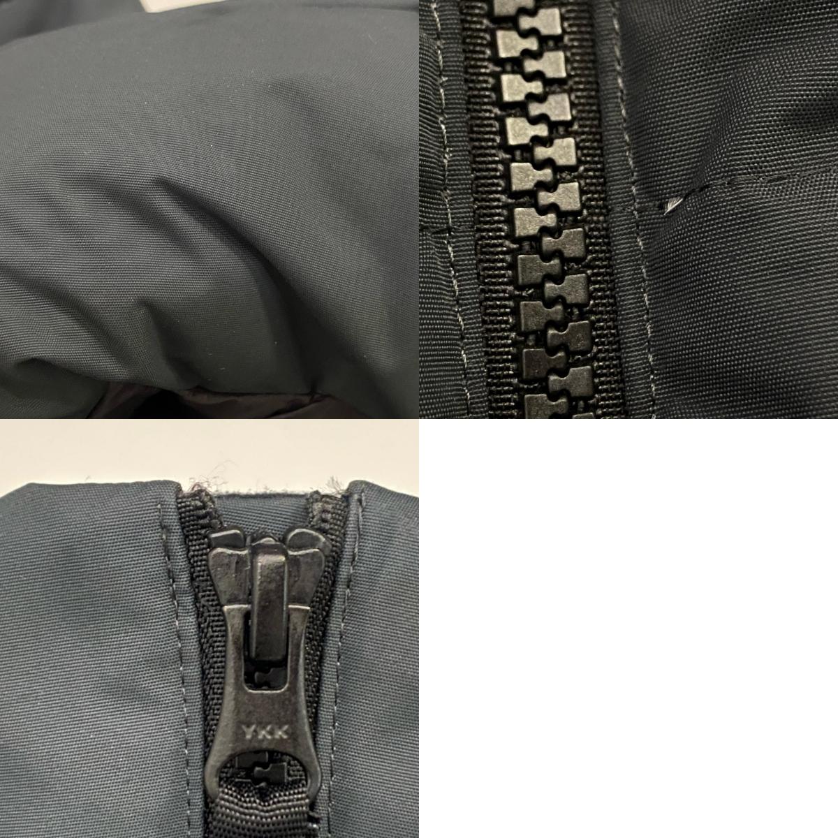 THE NORTH FACE | ザ・ノースフェイス NUPTSE JACKET ダウンジャケット ND92535Z グレー サイズ:M【姫路東店】