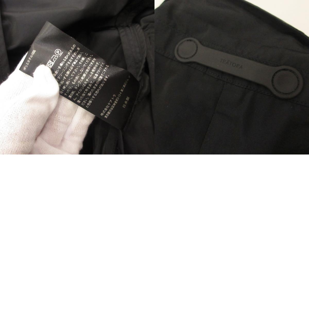 TEATORA | テアトラ DEVICE JKT PLUS TM テーラードジャケット TT-201PLUS-TM ネイビー サイズ:2