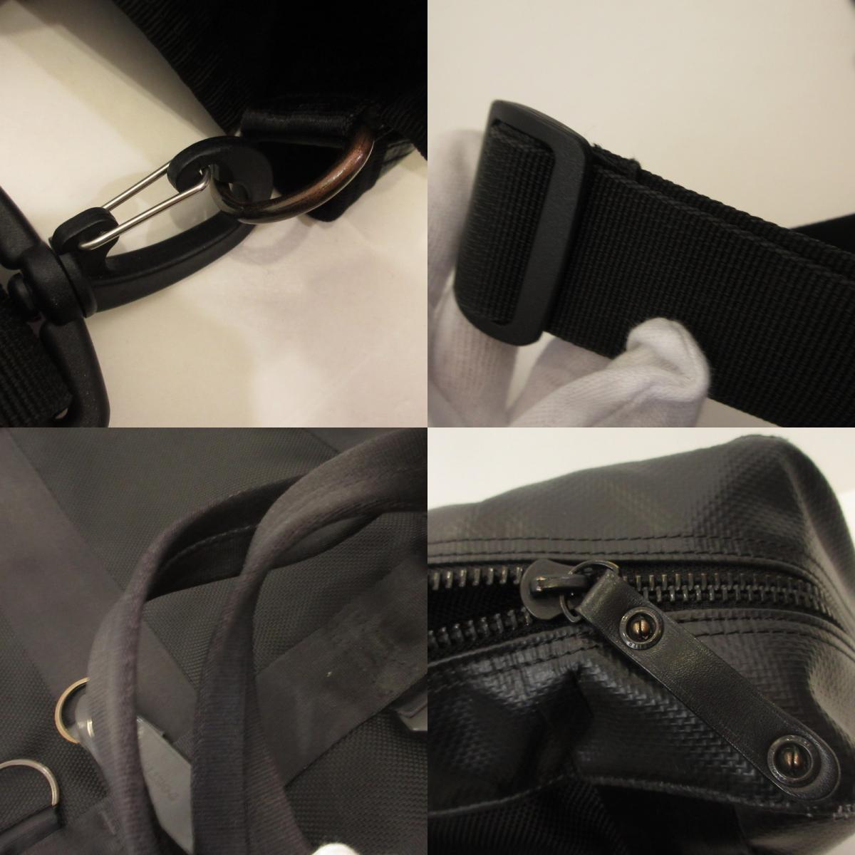 PORTER | ポーター HEAT 2WAY TOTE BAG その他バッグ 703-07965 ブラック