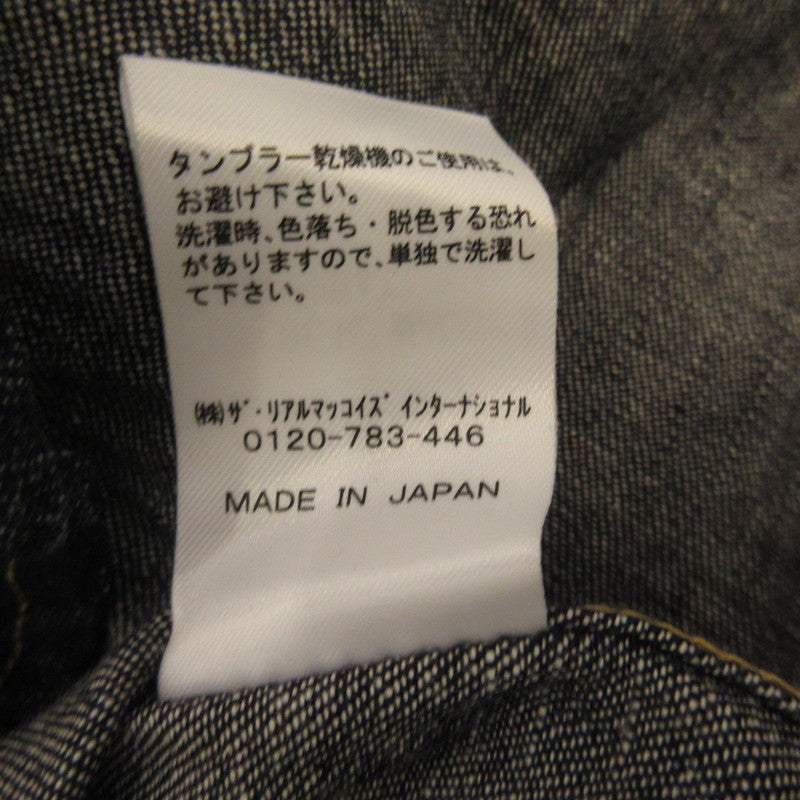 JOE McCOY | ジョーマッコイ その他トップス 105 サイズ:14 ネイビー