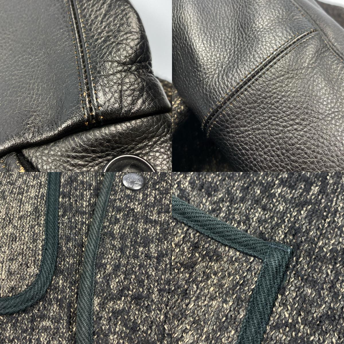COOTIE | クーティー Russell Shooting Jacket その他アウター ブラック サイズ:M【姫路東店】