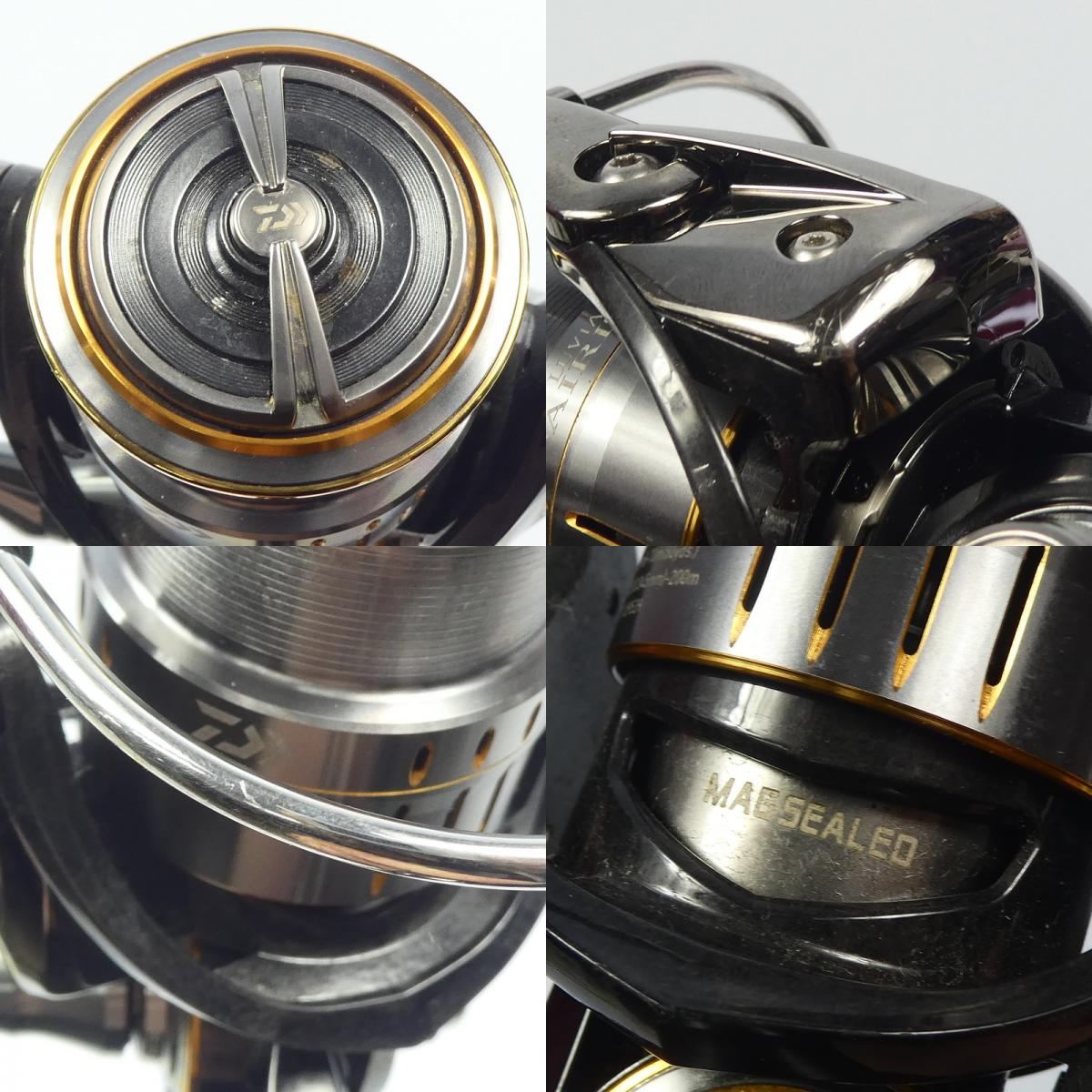 【フィッシング/釣り/釣具/リール】Daiwa | ダイワ【姫路東店】