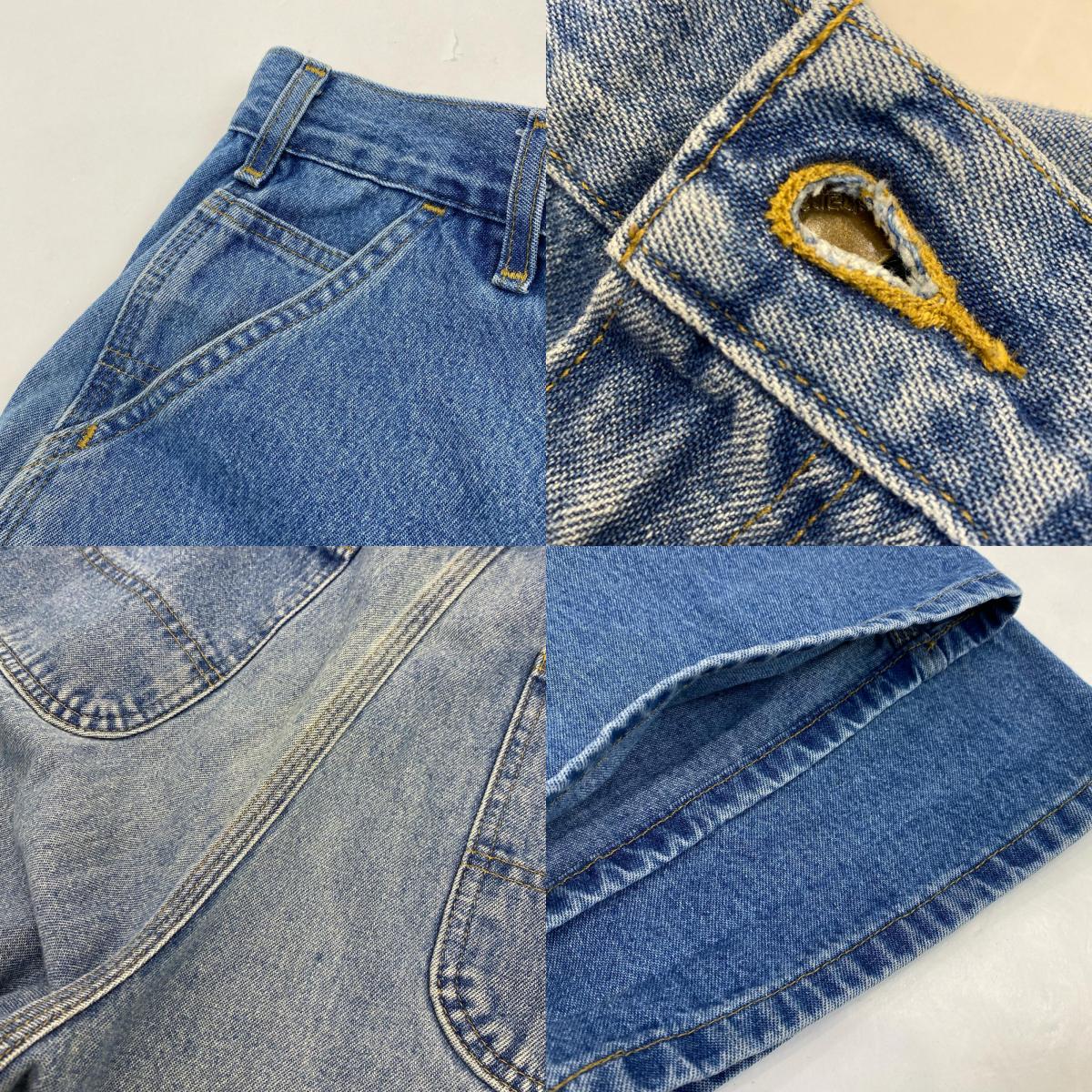 Carhartt | カーハート パンツ B13 STW サイズ:W36 ブルー【姫路東店】