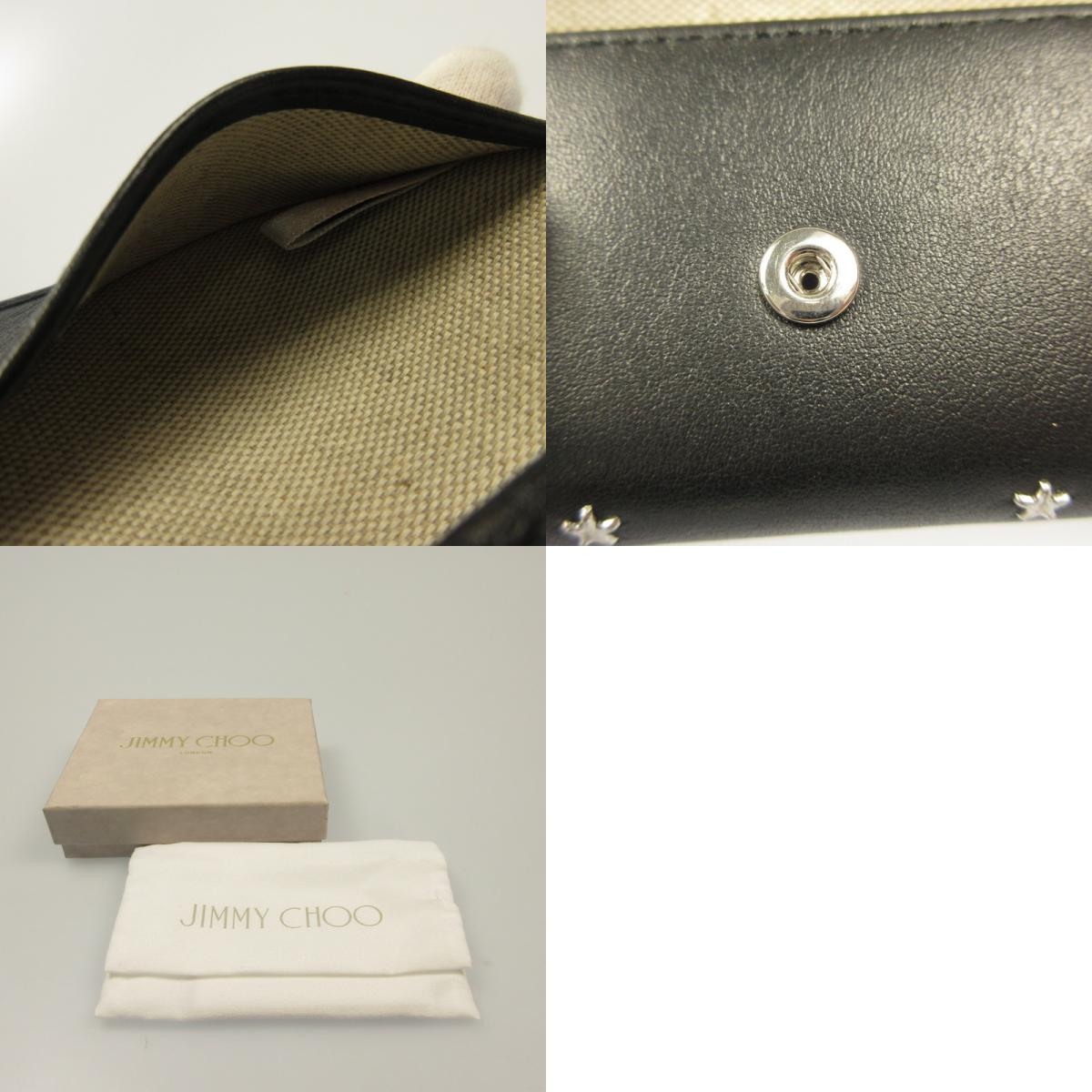 JIMMY CHOO | ジミーチュウ NEPTUNE キーケース J000158743001