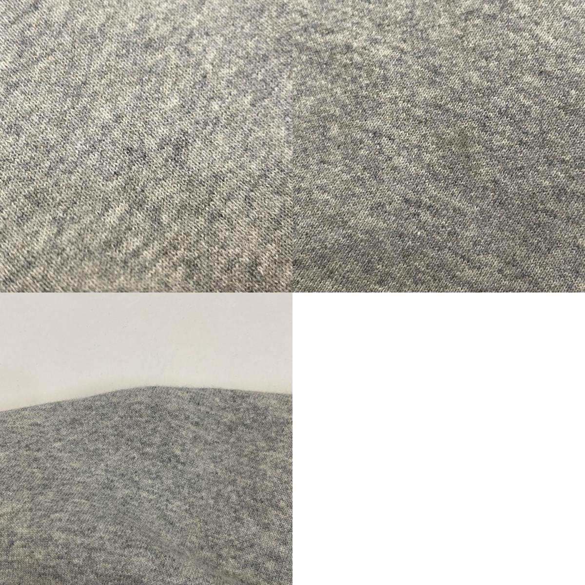BlackEyePatch | ブラックアイパッチ HANDLE WITH CARE CREW SWEAT スウェット スウェットシャツ グレー サイズ:XL【姫路東店】