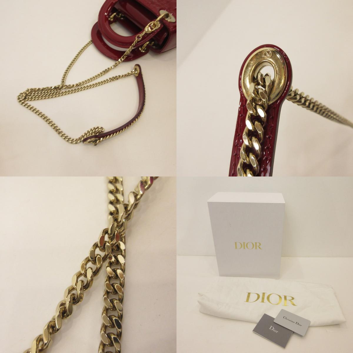 Dior | ディオール Lady Dior その他バッグ M0505OWCB