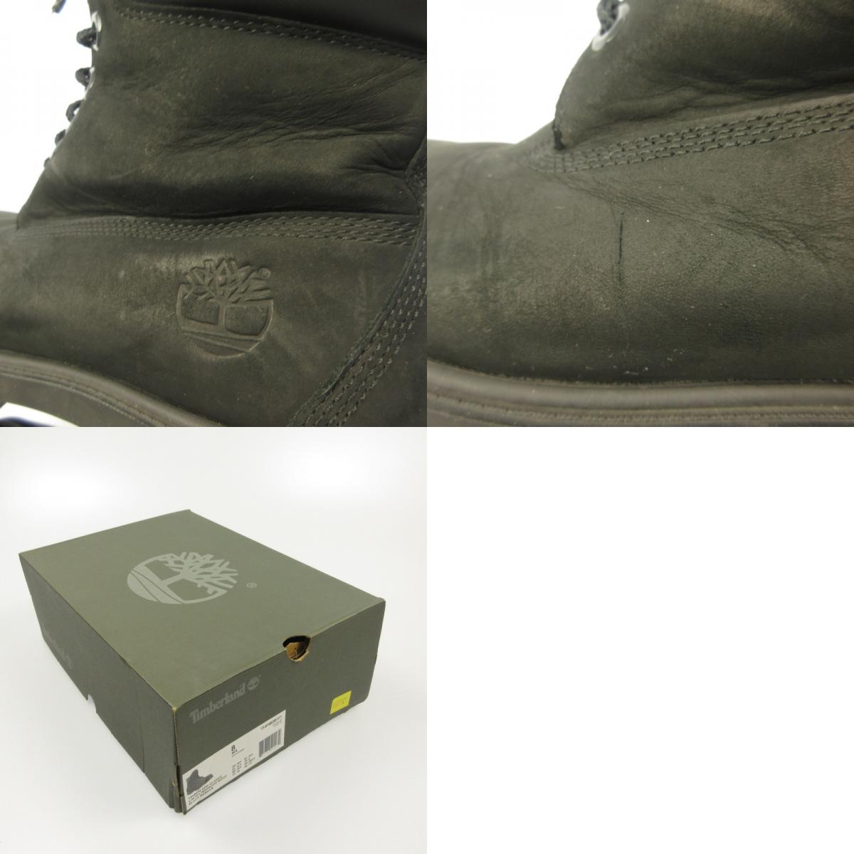 Timberland | ティンバーランド 6INCH BASIC BOOT ブーツ 19039 ブラック 26cm