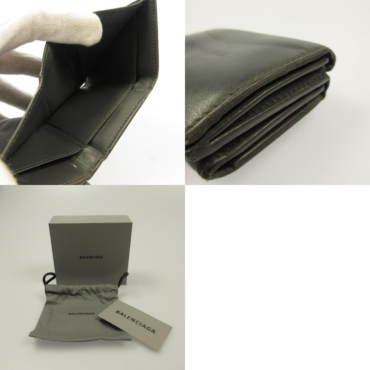 BALENCIAGA | バレンシアガ CASH 長財布 594312