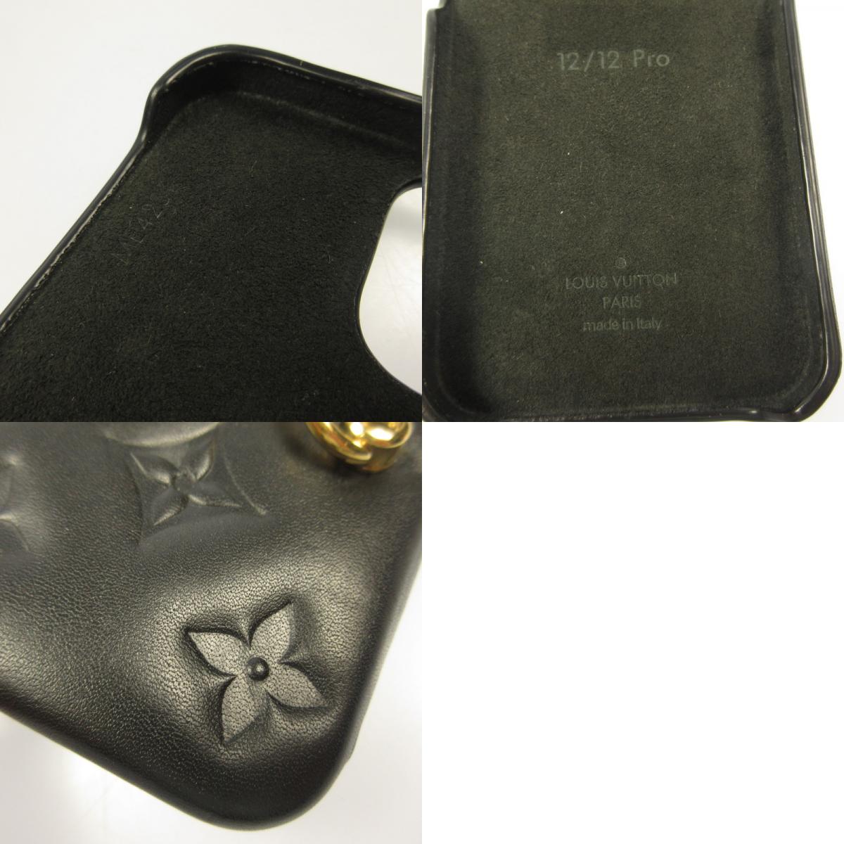 LOUIS VUITTON | ルイ・ヴィトン バンパークッサン その他小物 M81116 iPhone12/12Pro用