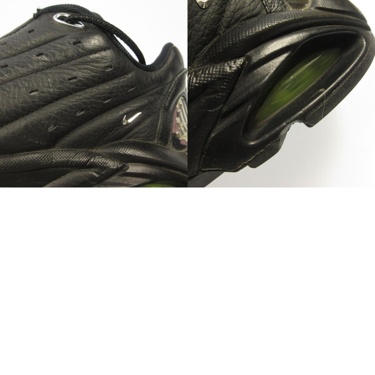 NIKE | ナイキ HOT STEP AIR TERRA スニーカー DH4692-001 ×DRAKE/NOCTA ブラック 28cm