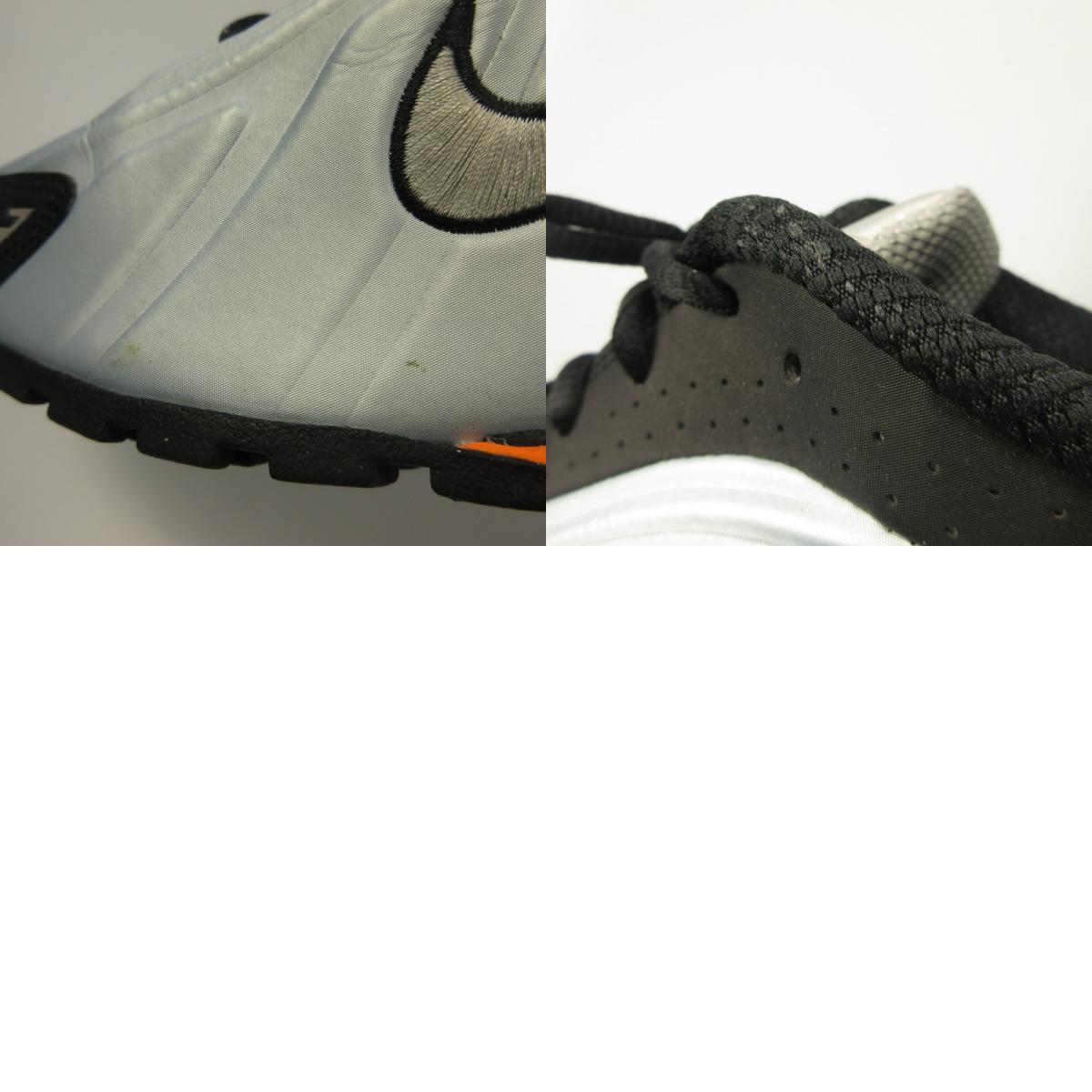 NIKE | ナイキ SHOX R4 BLUE TINT スニーカー AR3565-401 ライトブルー 29cm