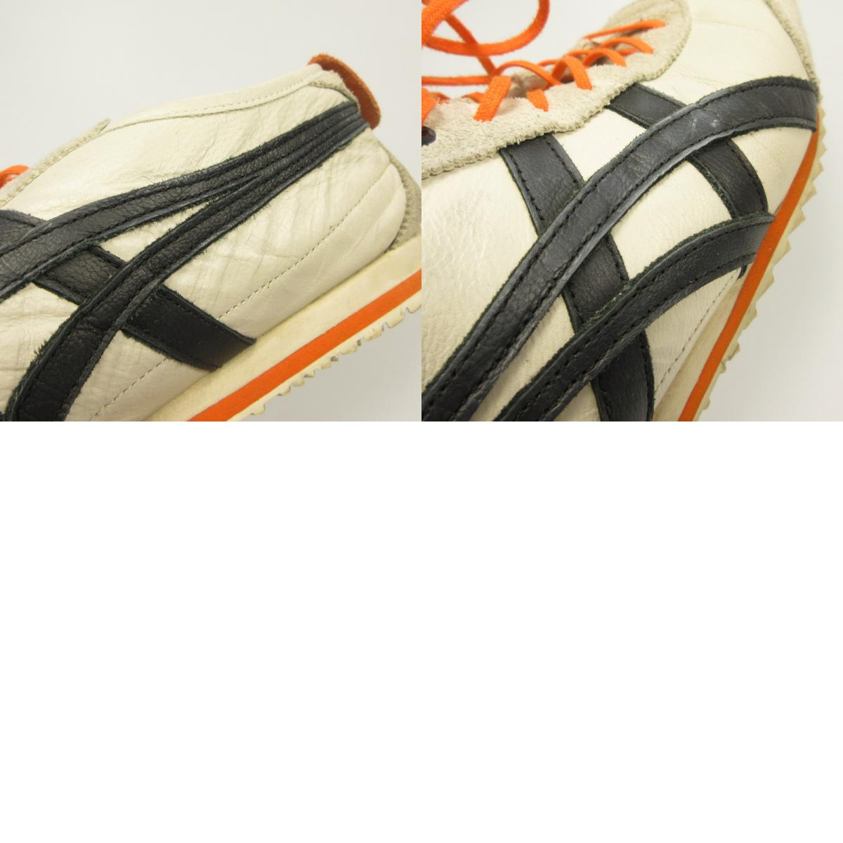 ONITSUKA TIGER | オニツカタイガー MEXICO 66 SD VIN スニーカー 1183B301 ホワイト 27.5cm