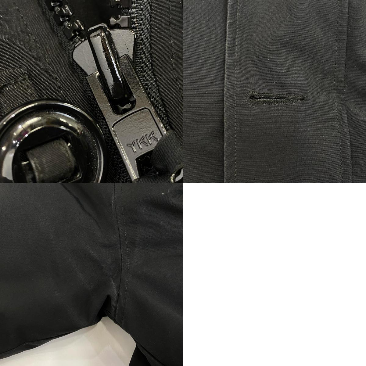 CANADA GOOSE | カナダグース Chateau Parka Fusion Fit Heritage ダウンジャケット 3426MA ブラック サイズ:S【姫路東店】