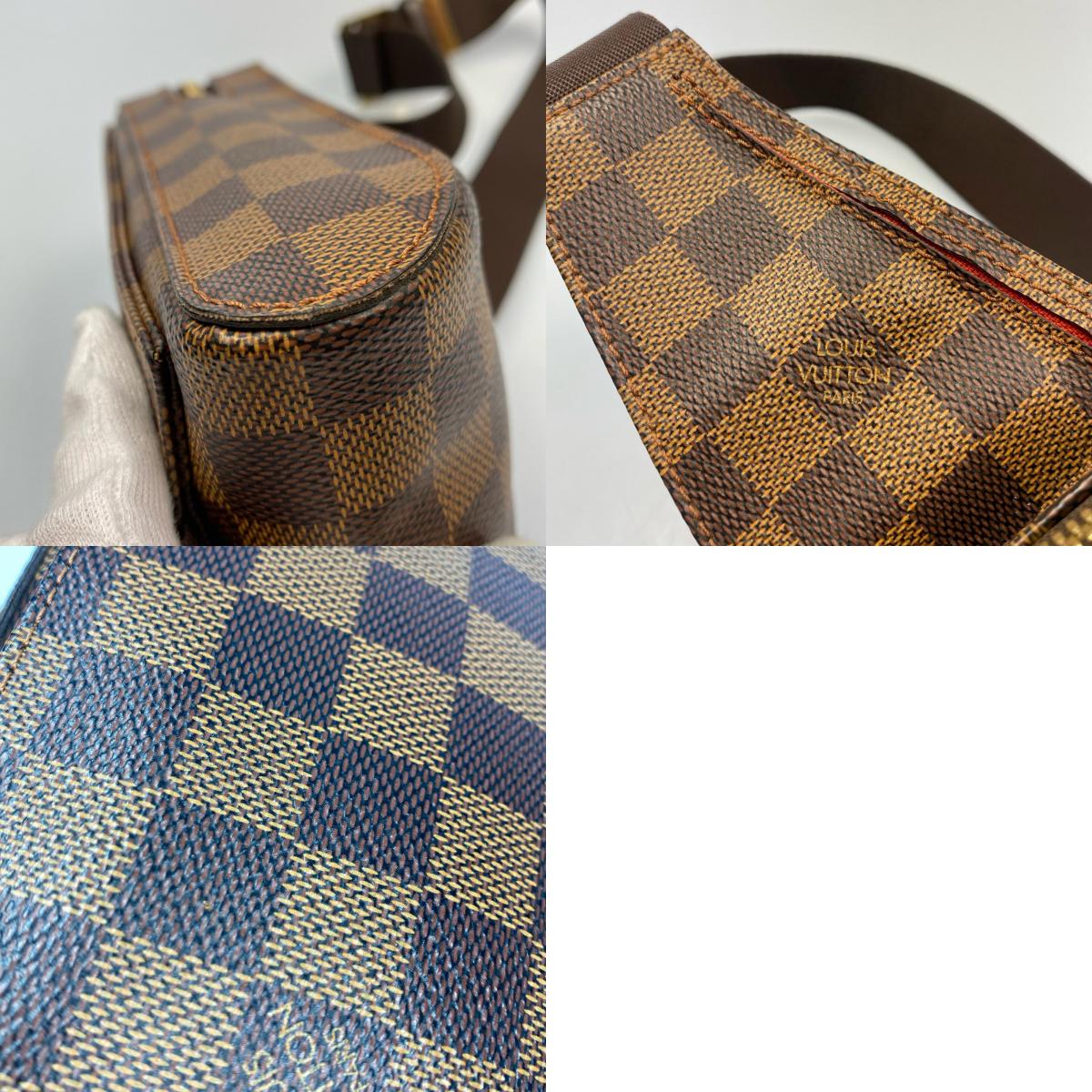LOUIS VUITTON | ルイ・ヴィトン ジェロニモス ウエストバッグ N51994 CA0015【姫路東店】