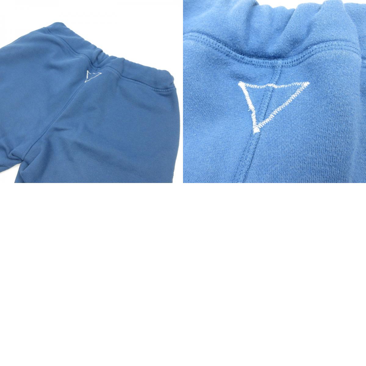 Ron Herman | ロンハーマン PUFFY SHORTS ショートパンツ 612060193-1322 ブルー サイズ:L