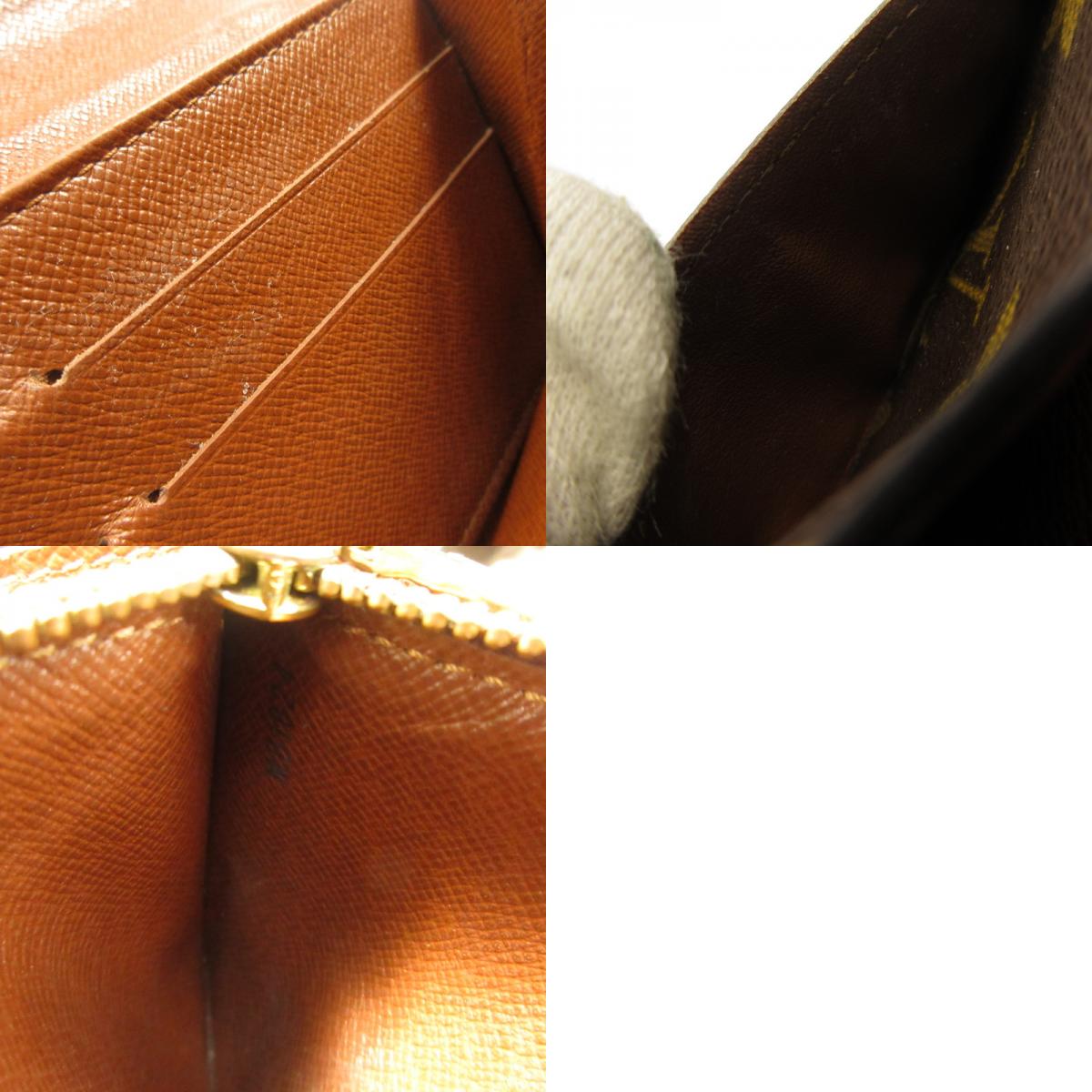 LOUIS VUITTON | ルイ・ヴィトン ポシェットポルトモネクレディ 長財布 M61726