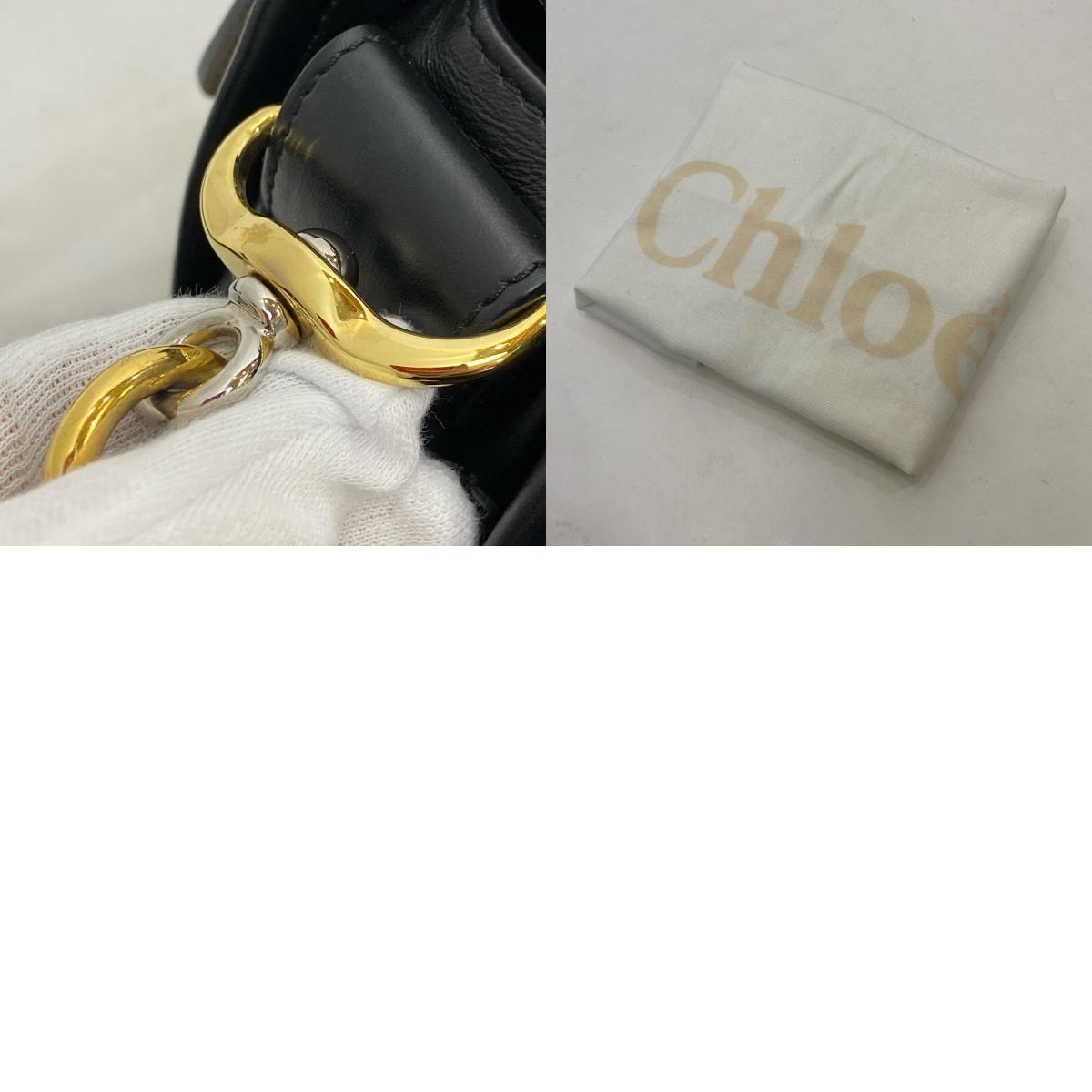 Chloe | クロエ TESS SMALL DAYBAG その他バッグ CHC20AS142C62001 ブラック【姫路東店】