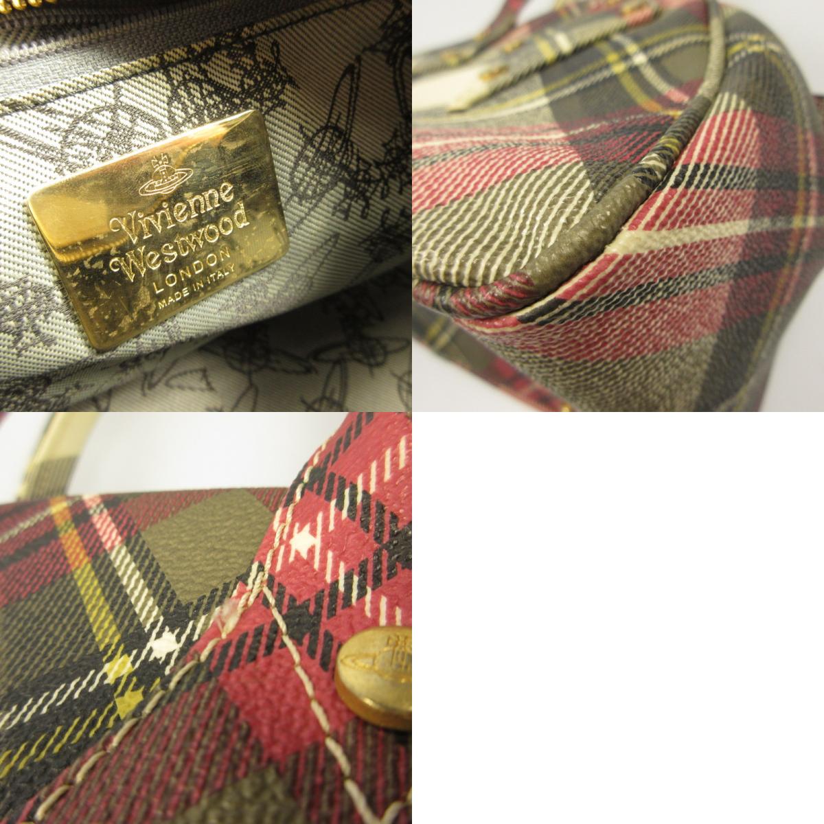 Vivienne Westwood | ヴィヴィアンウエストウッド Yasmin ハンドバッグ【姫路東店】