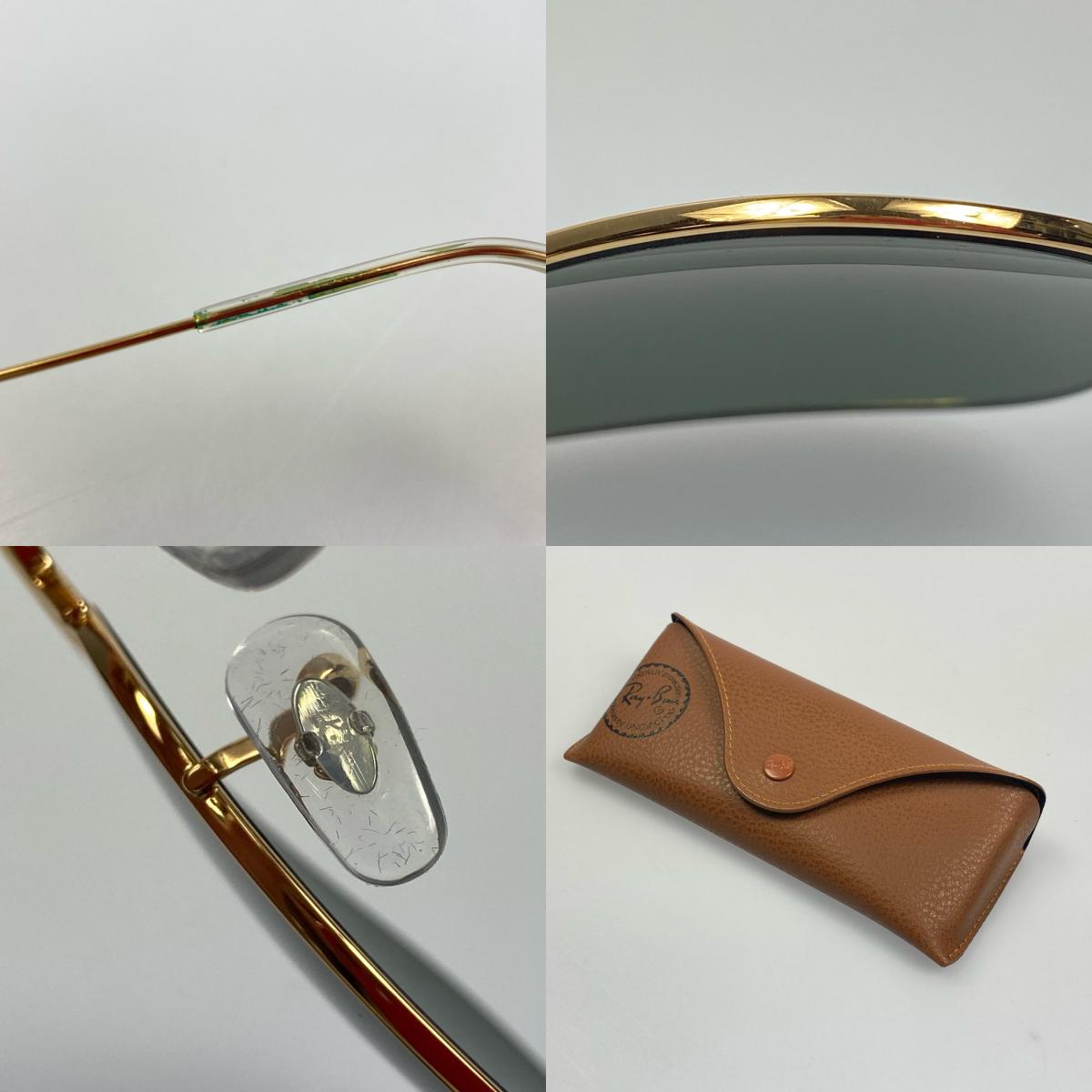 RAY BAN | レイバン AVIATOR LARGE METAL サングラス RB3025 58□14 ゴールド【姫路東店】