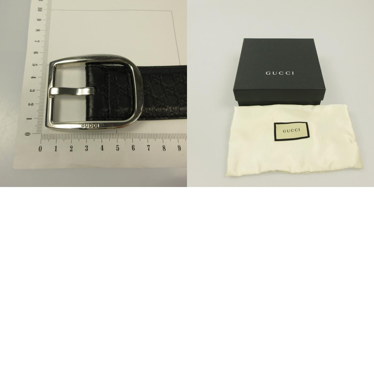 GUCCI | グッチ ベルト 449716 サイズ:80・32