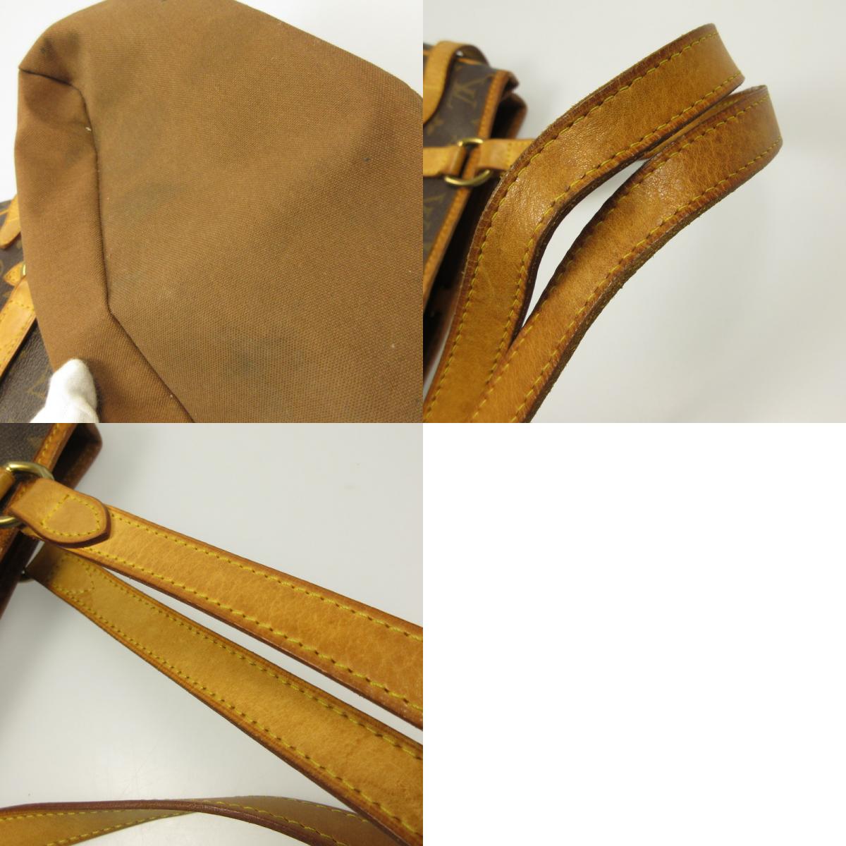 LOUIS VUITTON | ルイ・ヴィトン バティニョールヴェルティカル トートバッグ M51153【姫路東店】