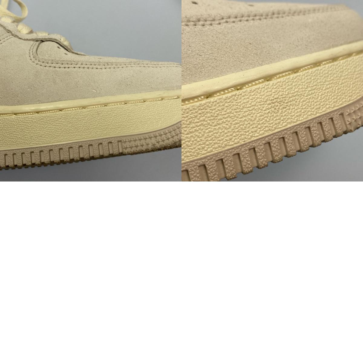 NIKE | ナイキ AIR FORCE 1 'ATHLETIC DEPT. スニーカー FQ8077-104 2023A/W 27.0cm ベージュ 27cm【姫路東店】