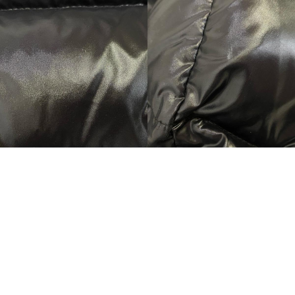 MONCLER | モンクレール TANY ダウンジャケット C20914090385 国内正規品 ブラック【姫路東店】