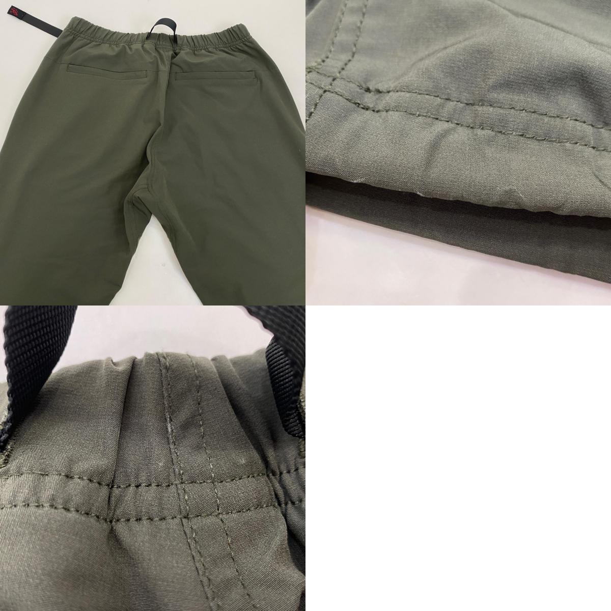【中古】Gramicci | グラミチ 4 Way Stretch Jogger Pant パンツ GUP-21F032 カーキ サイズ:L【姫路東店】