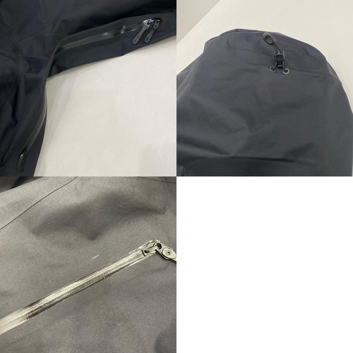 ARC'TERYX | アークテリクス Beta SL Jacket ナイロンジャケット X00001044402 ブラック サイズ:L【姫路東店】