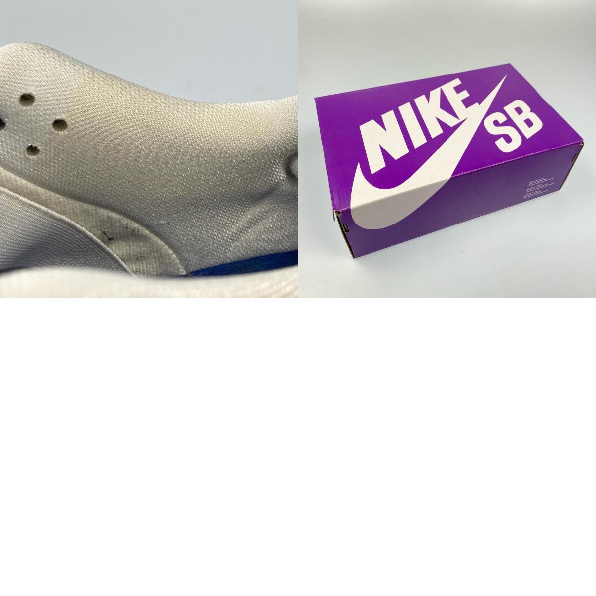 NIKE | ナイキ SB DUNK LOW LOS ANGELES DODGERS スニーカー DO9395-400 2022S/S 26.5cm ブルー 26.5cm【姫路東店】