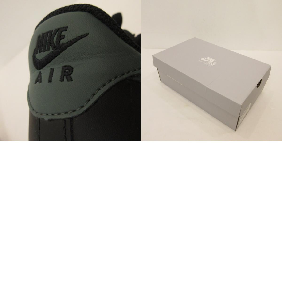 NIKE | ナイキ AIR FORCE 1 '07 スニーカー FJ4146-001 ブラック 26.5cm
