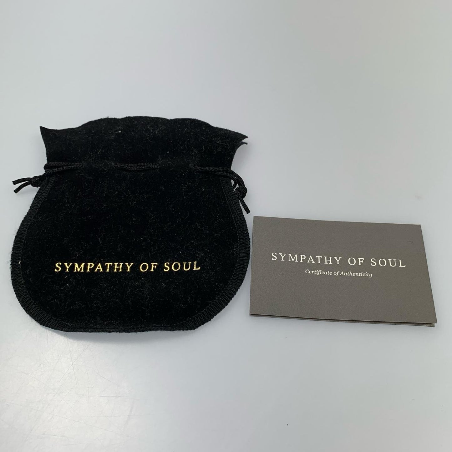 Sympathy of Soul | シンパシーオブソウル クロス ペンダントトップ