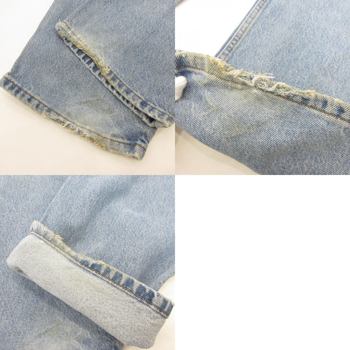 Calvin Klein | カルバンクライン EASY FIT JEAN デニムパンツ BMPP171 ライトブルー サイズ:33