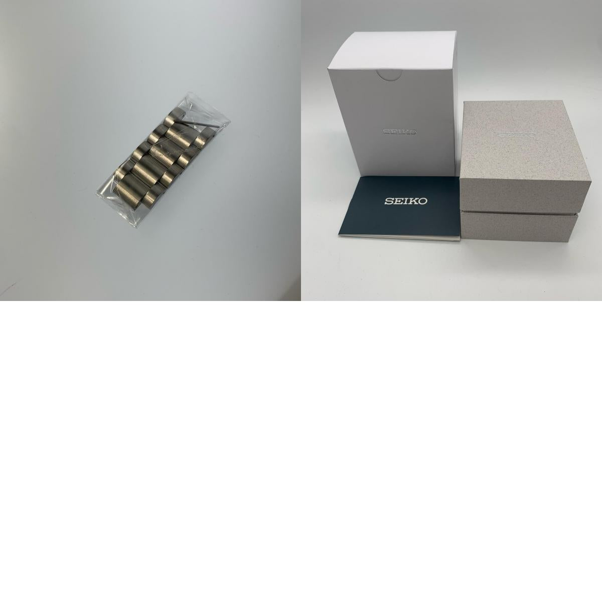 SEIKO | セイコー PROSPEX 腕時計 SBDL129 アナログソーラー シルバー【姫路東店】