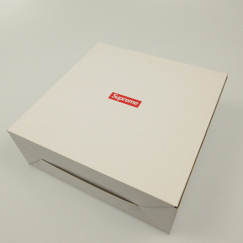 Supreme | シュプリーム DIAMOND PLATE DOG BOWL その他小物 レッド