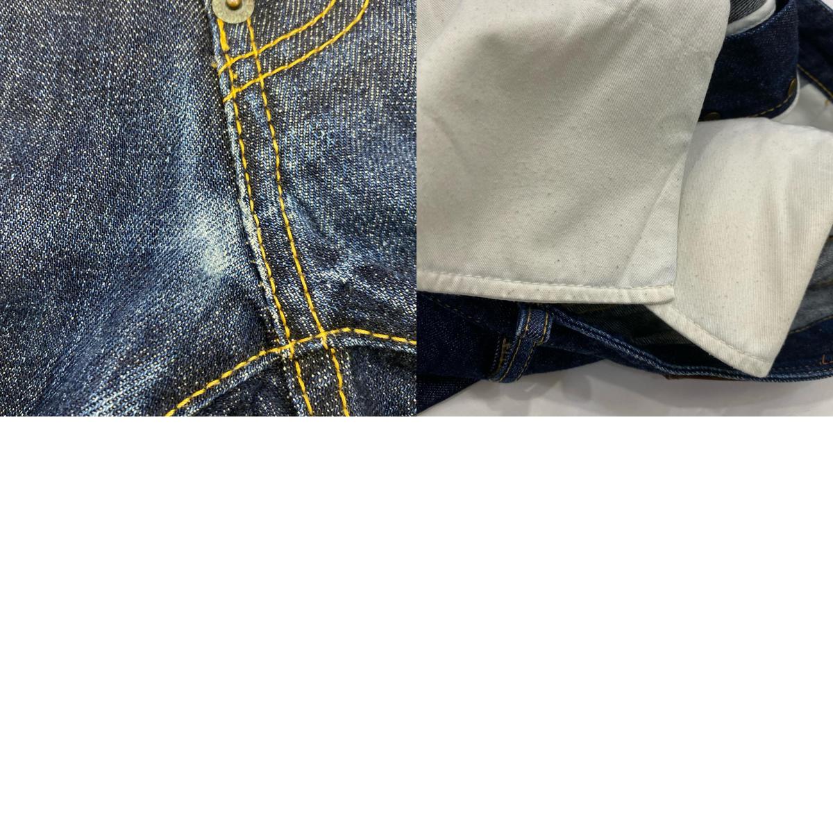 DSQUARED2 | ディースクエアード CLASSIC KENNY JEANS デニムパンツ S74LA0785 2015S/S ネイビー サイズ:46【姫路東店】