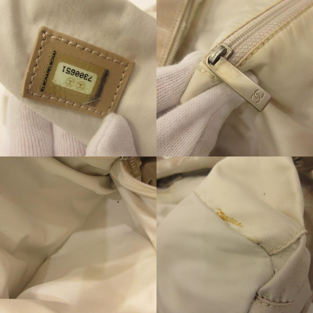 CHANEL | シャネル ニュートラベル TGM トートバッグ