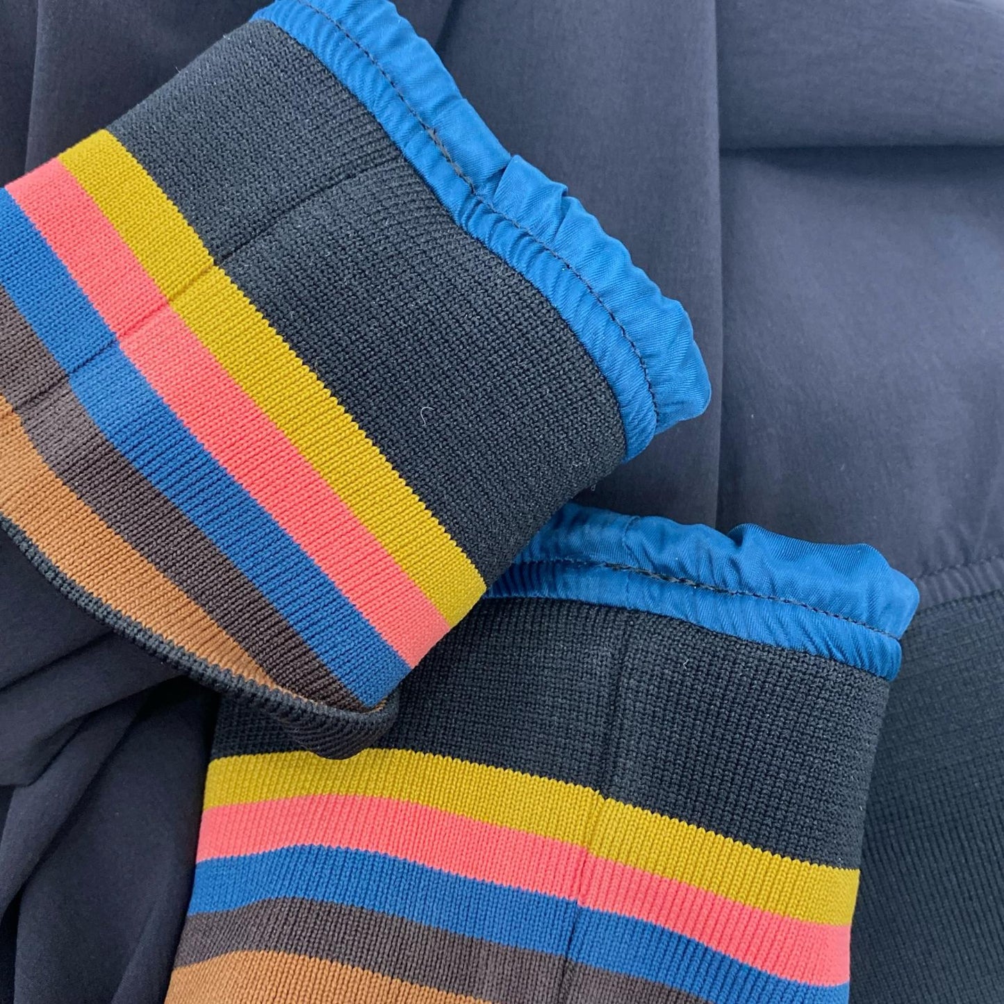 Paul Smith | ポール・スミス パフォーマンスストレッチ MA-1ブルゾン ブルゾン 153174 275U 2025S/S ブラック サイズ:L【姫路東店】