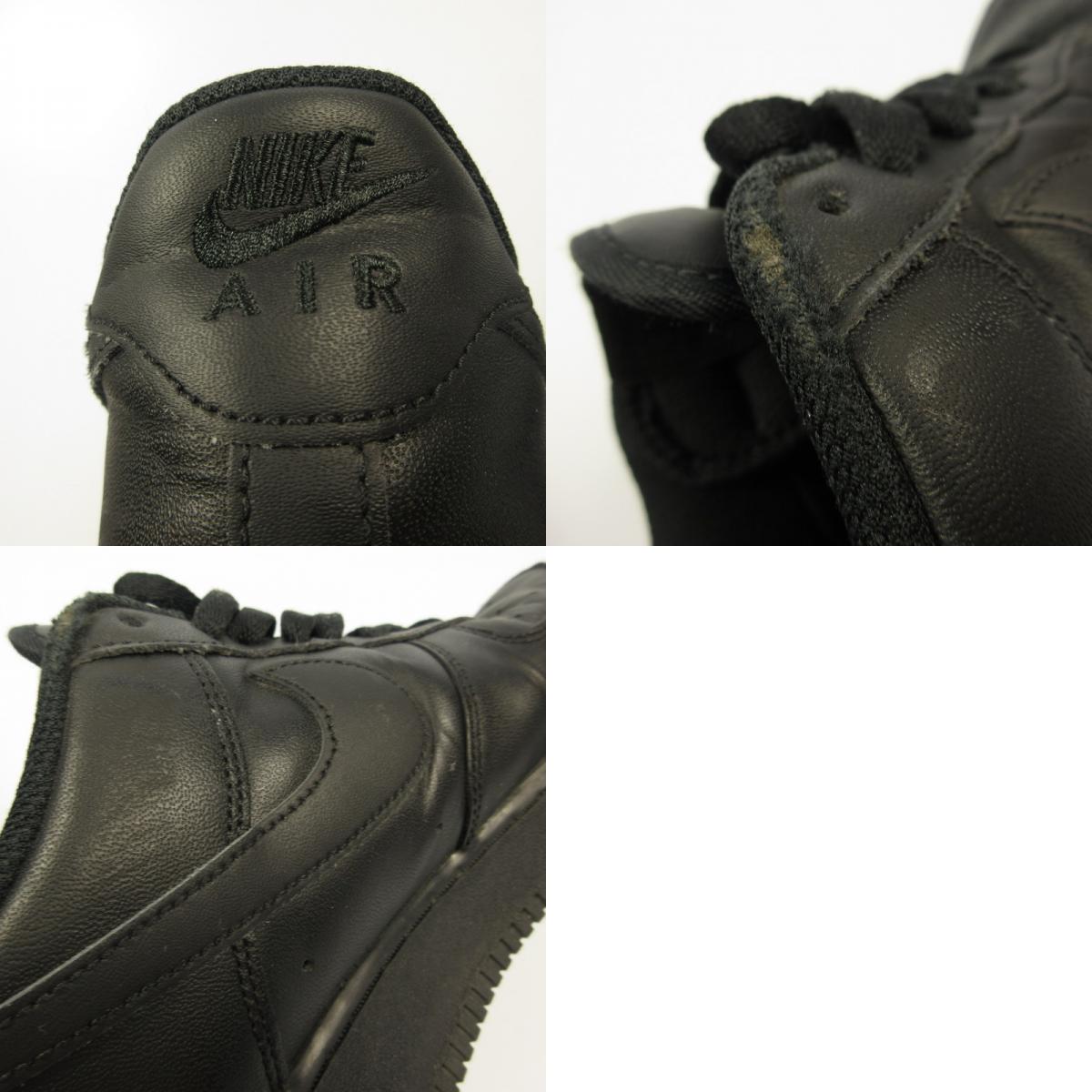NIKE | ナイキ AIR FORCE 1 ’07 スニーカー CW2288-001 ブラック 28cm