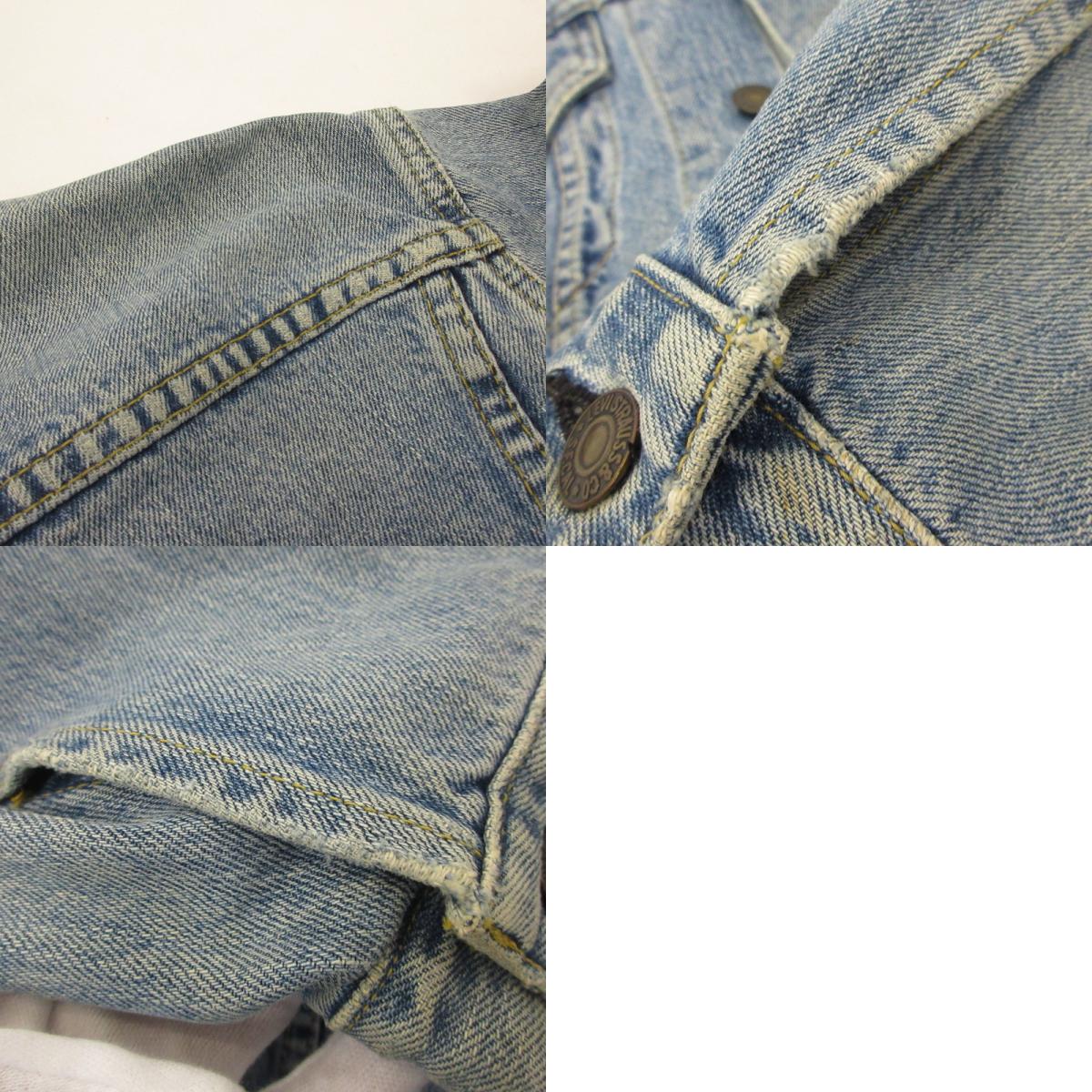 Levi's | リーバイス 557 3rd デニム 71557-02 日本製 ブルー サイズ:40